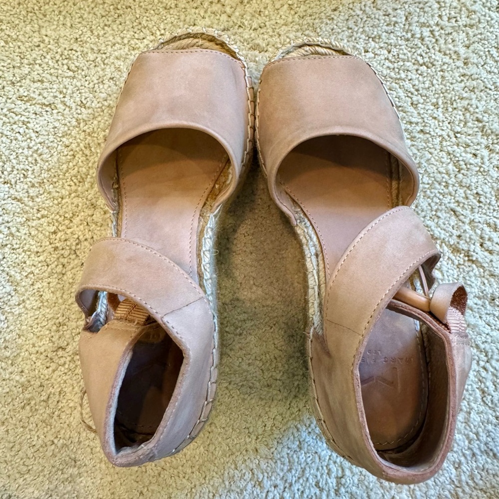 Marc Fisher Alida Wedges - Picture 7 of 10